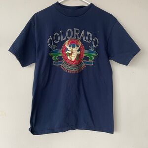 Vintage 90s Colorado Shirt